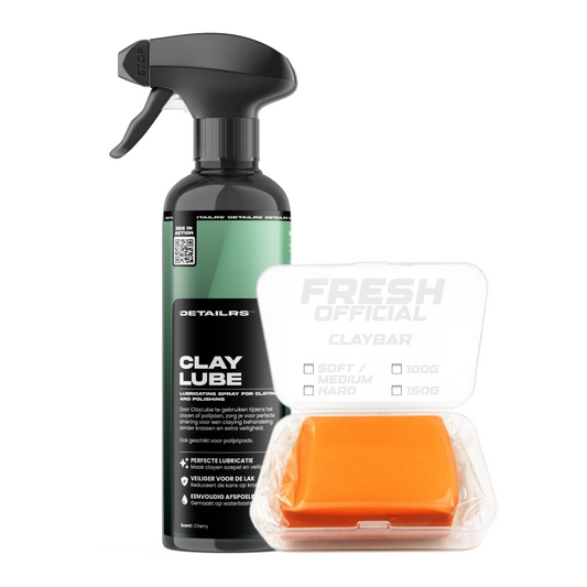 Claybar XL Set